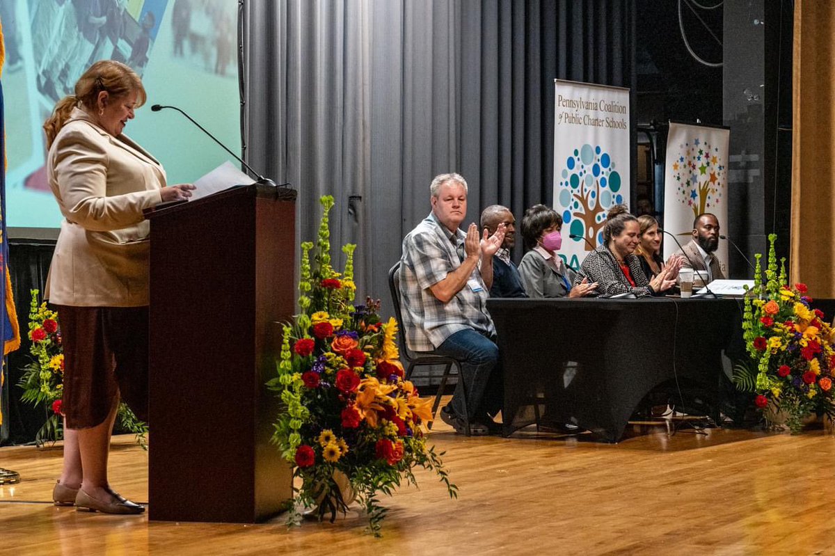 PACharters2023's tweet image. @PACharter CSP SubGrantees at the 2022 PCPCS Conference

#PCPCSRechargeConference 
#PCPCS
#Legacy
#25yearscharterschool
#brickandmortar 
#cyber
#recharge 
#pacharterschool