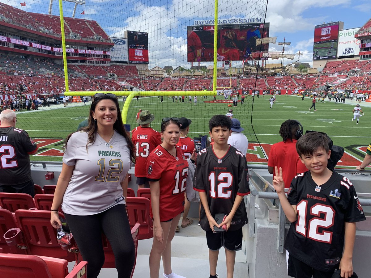 Happy Birthday Vanessa!!!! 
#gobucs