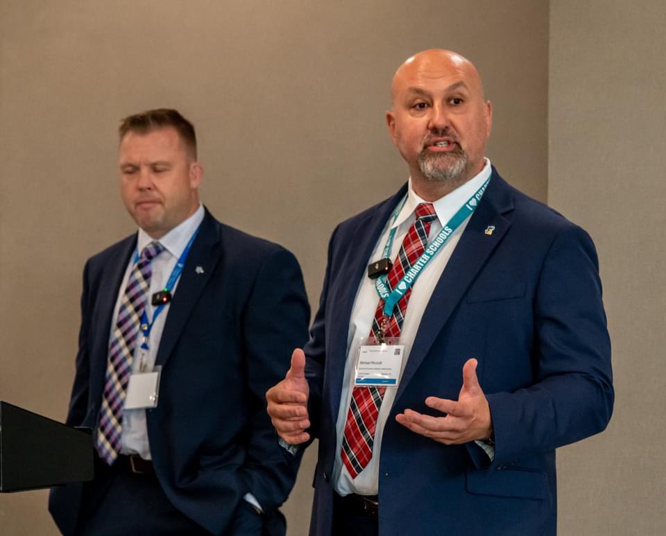 PACharters2023's tweet image. 2022 PCPCS Conference

#PCPCSRechargeConference 
#PCPCS
#Legacy
#25yearscharterschool
#brickandmortar 
#cyber
#recharge 
#pacharterschool