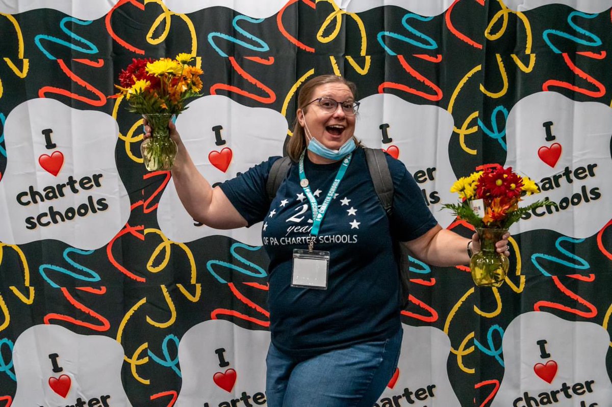 PACharters2023's tweet image. 2022 PCPCS Conference

#PCPCSRechargeConference 
#PCPCS
#Legacy
#25yearscharterschool
#brickandmortar 
#cyber
#recharge 
#pacharterschool