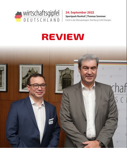 Ein umfangreiches und packendes Programm mit hochkarätigen Diskutantinnen und Diskutanten, ermöglichte den kurzweiligen roten Faden zum Leitthema ‚Mut zur Veränderung‘ erlebbar zu machen: - mailchi.mp/wirtschaftsgip…