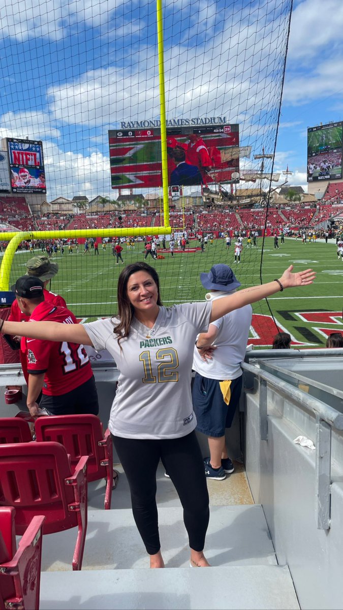 GO PACK GO!!! #gobucs