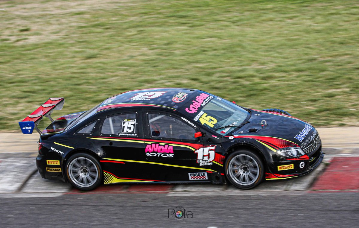 🏆 SOMOS BICAMPEONES 🏆

A tres fechas del final de la temporada nos quedamos con el campeonato del <a href="/TopRaceJunior/">TopRace Junior</a> de la mano de <a href="/BeatiniFranco1/">Franco Beatini</a> y todo el equipo que hizo un gran trabajo! 💪💪💪