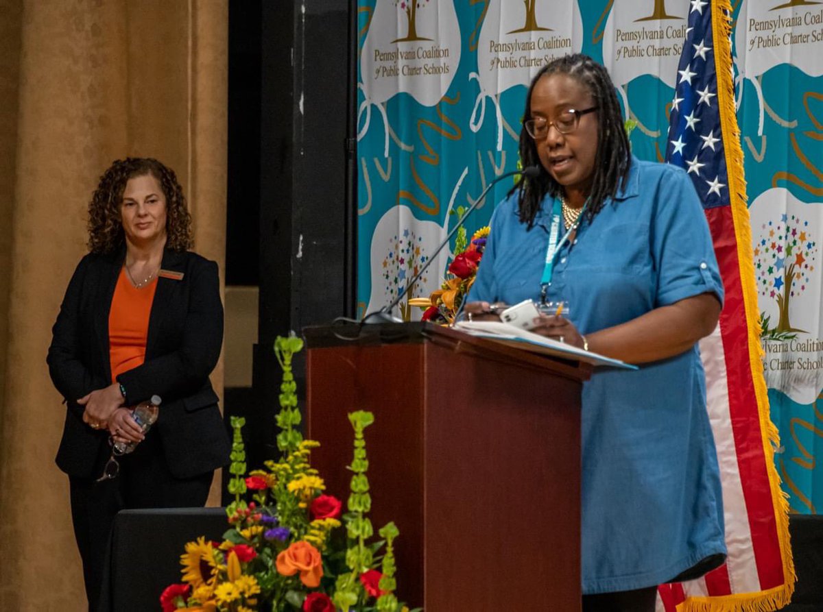 PACharters2023's tweet image. 2022 PCPCS Conference

#PCPCSRechargeConference 
#PCPCS
#Legacy
#25yearscharterschool
#brickandmortar 
#cyber
#recharge 
#pacharterschool