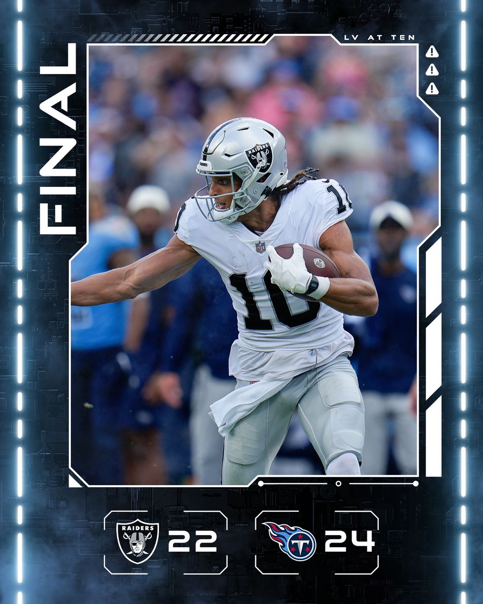 Las Vegas Raiders tweet media
