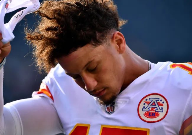 Why was Chiefs QB Patrick Mahomes so angry at his OC Eric Bieniemy? - AS USA