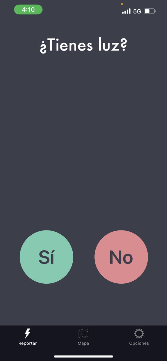chrisglezper's tweet photo. Vamos a combatir la desinformación! Descarga @ApagonApp y todos los días déjales saber que estás sin electricidad. Así se puede saber en tiempo real cuanta gente en realidad está sin luz. Esto solo funciona si todos lo reportamos, por eso se ven tan poquitas instancias en el mapa https://t.co/fCWsC5Arru