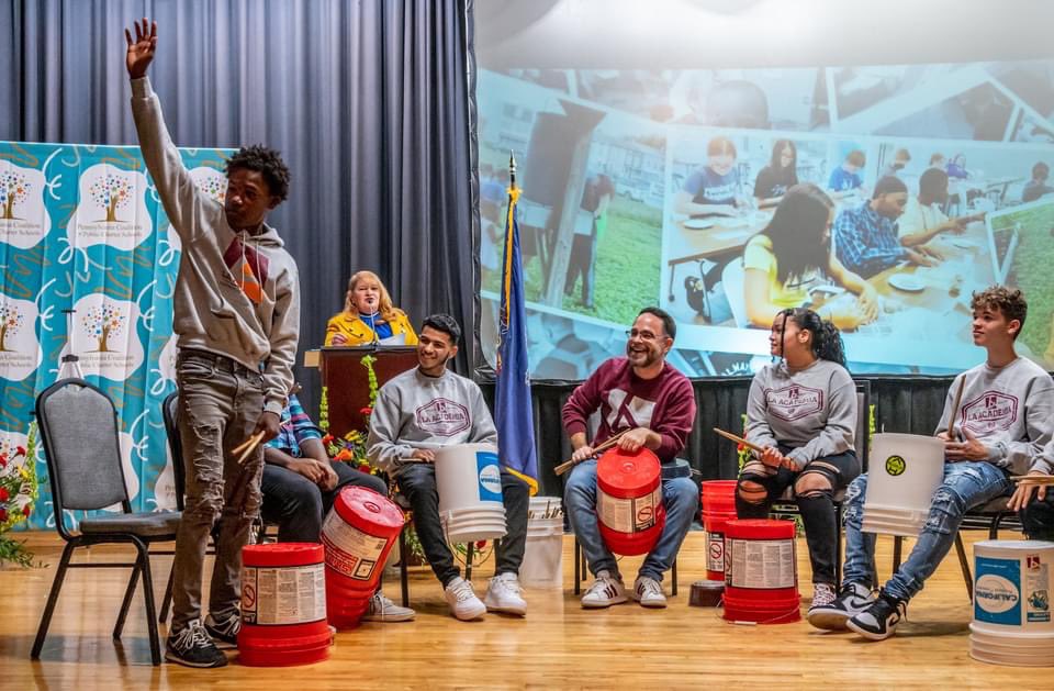 PACharters2023's tweet image. 2022 PCPCS Conference

#PCPCSRechargeConference 
#PCPCS
#Legacy
#25yearscharterschool
#brickandmortar 
#cyber
#recharge 
#pacharterschool