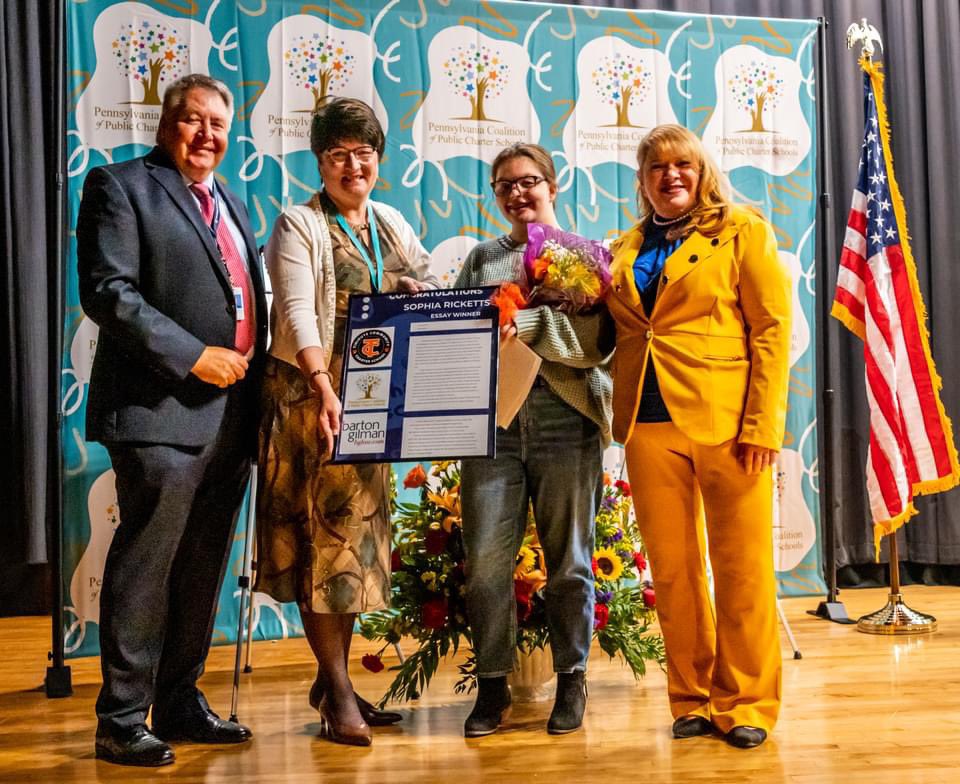 PACharters2023's tweet image. 2022 PCPCS Conference

#PCPCSRechargeConference 
#PCPCS
#Legacy
#25yearscharterschool
#brickandmortar 
#cyber
#recharge 
#pacharterschool