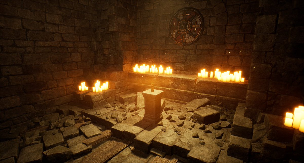 alexandrglock's tweet photo. I study the exposure of light in #ue5 #IndieGameDev #gamedevelopment #devblog https://t.co/fJDUm3upUQ