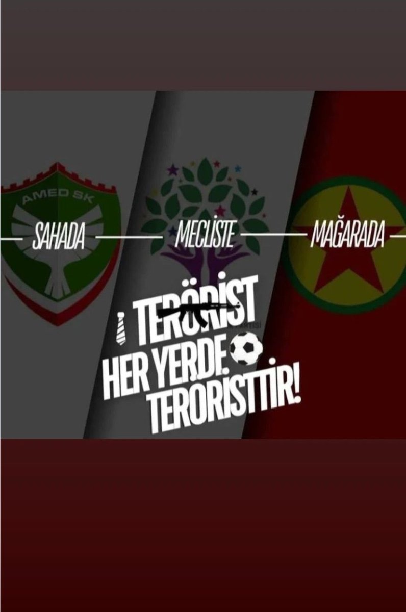 PilanSuleyman's tweet photo. Aponun Piçleri #AmedsporKapatılsın https://t.co/BEQlKzlIY5