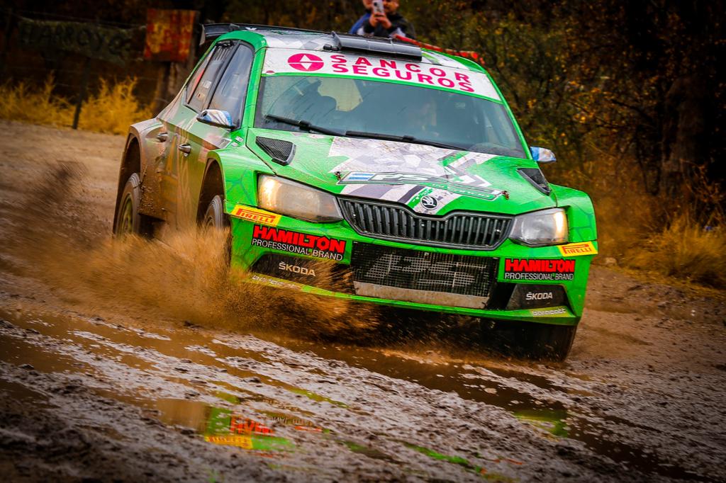 Sobre el final, Cancio se llevó la victoria de Concarán

El piloto de PS Sport prevaleció ante D’Agostini, quien sucumbió a última hora frente a las desafiantes condiciones 

🖥️ 📱 Artículo completo en rallyargentino.com