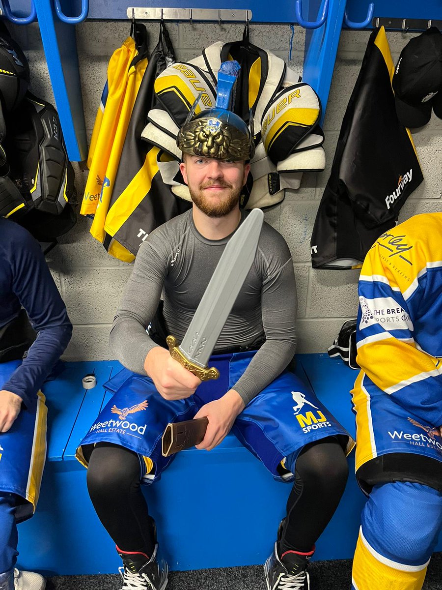 Leeds Knights tweet media