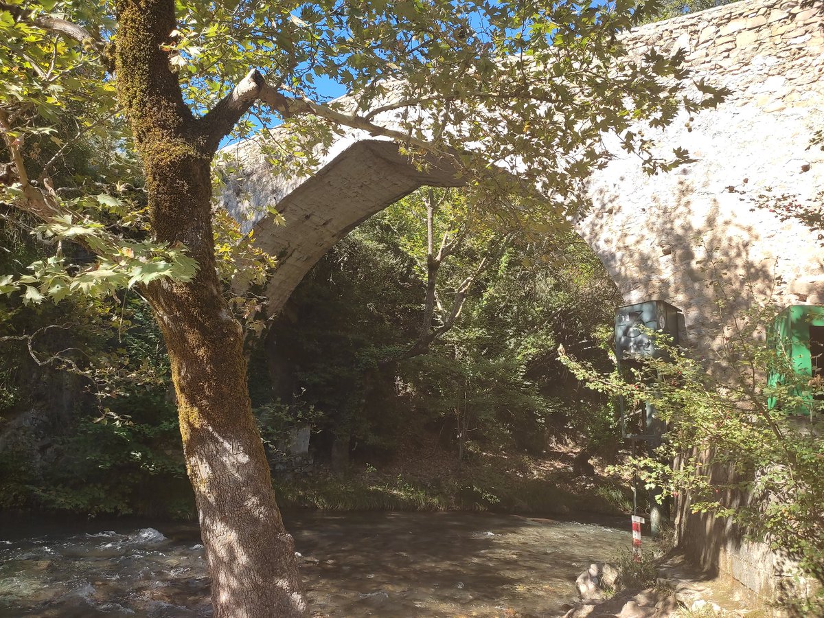 hermahai's tweet photo. [SOMETHING DIFFERENT]
1/ Today, we carried out a family Sunday excursion to mountainous Arcadia, the land of the gods, nymphs and legends, of the crystal springs and rashing valleys, of the rich flora and fauna, of the mystery and spirituality.  
#arcadia #Lousios #Alpheios https://t.co/qR8yYGqc5P