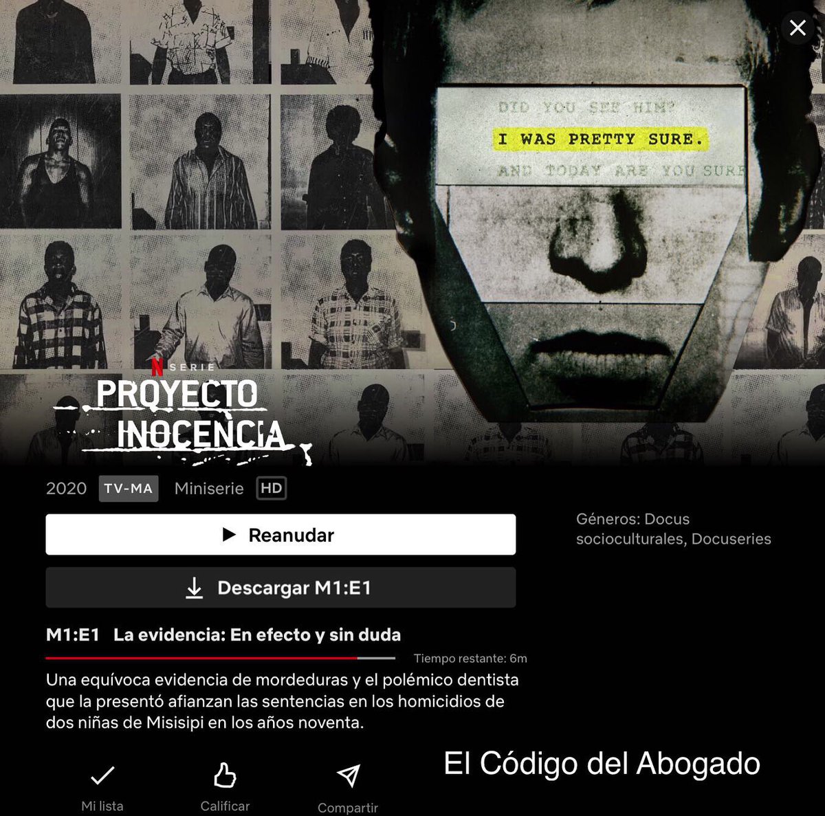 10 series sobre abogacía y justicia disponibles en Netflix que te recomendamos

#derecho #derechopenal #netflix #abogadas #abogados #derechocivil #serie