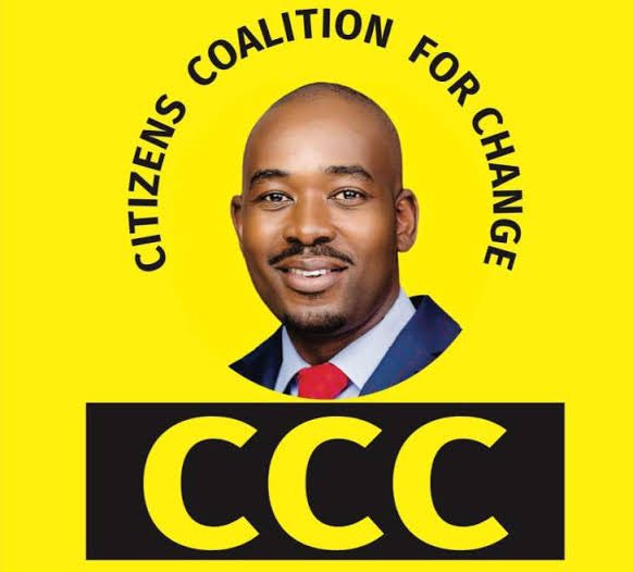 #Fakaipressure. Chamisa