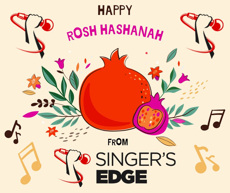 Singers Edge tweet media