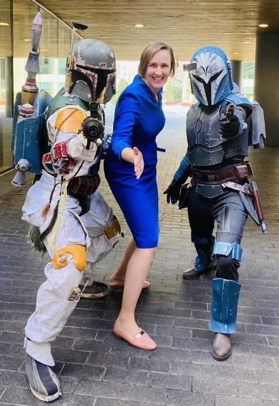 Exploring 𝙄𝙣𝙩𝙚𝙧𝙜𝙖𝙡𝙖𝙘𝙩𝙞𝙘 𝙏𝙖𝙘𝙩𝙞𝙘𝙨 with the <a href="/EmeraldGarrison/">Emerald Garrison</a>! The <a href="/cayasireland/">CAYAS Ireland</a> Conference was out of this world! 🪐🚀🛰️  

Thank you <a href="/ChildhoodCanIre/">Childhood Cancer Ireland</a>, <a href="/CanTeen_Ireland/">CanTeen Ireland</a>, <a href="/hseNCCP/">NCCP</a>, <a href="/IrishCancerSoc/">Irish Cancer Society</a> &amp; Participants for making it happen!👏🎗️
<a href="/Smyth1Elaine/">ElaineSmyth1</a> <a href="/rgchristmas/">Rebecca Gorman</a>