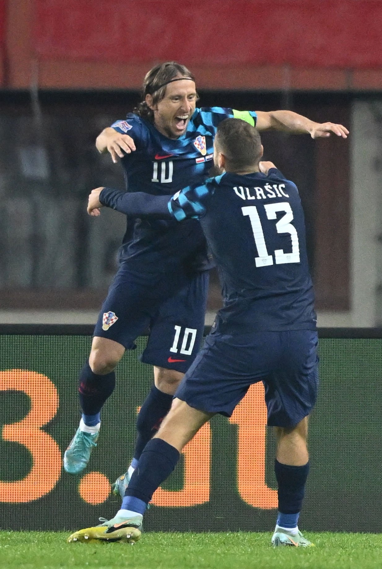 Madrid Xtra on Twitter: "🇭🇷 Luka Modrić's Croatia has qualified for the ...