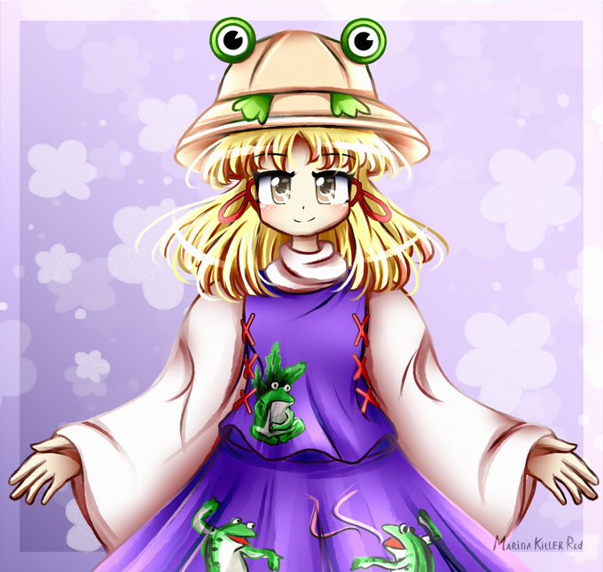 東方Project 洩矢諏訪子 Project-R農業協同組合 - メルカリ