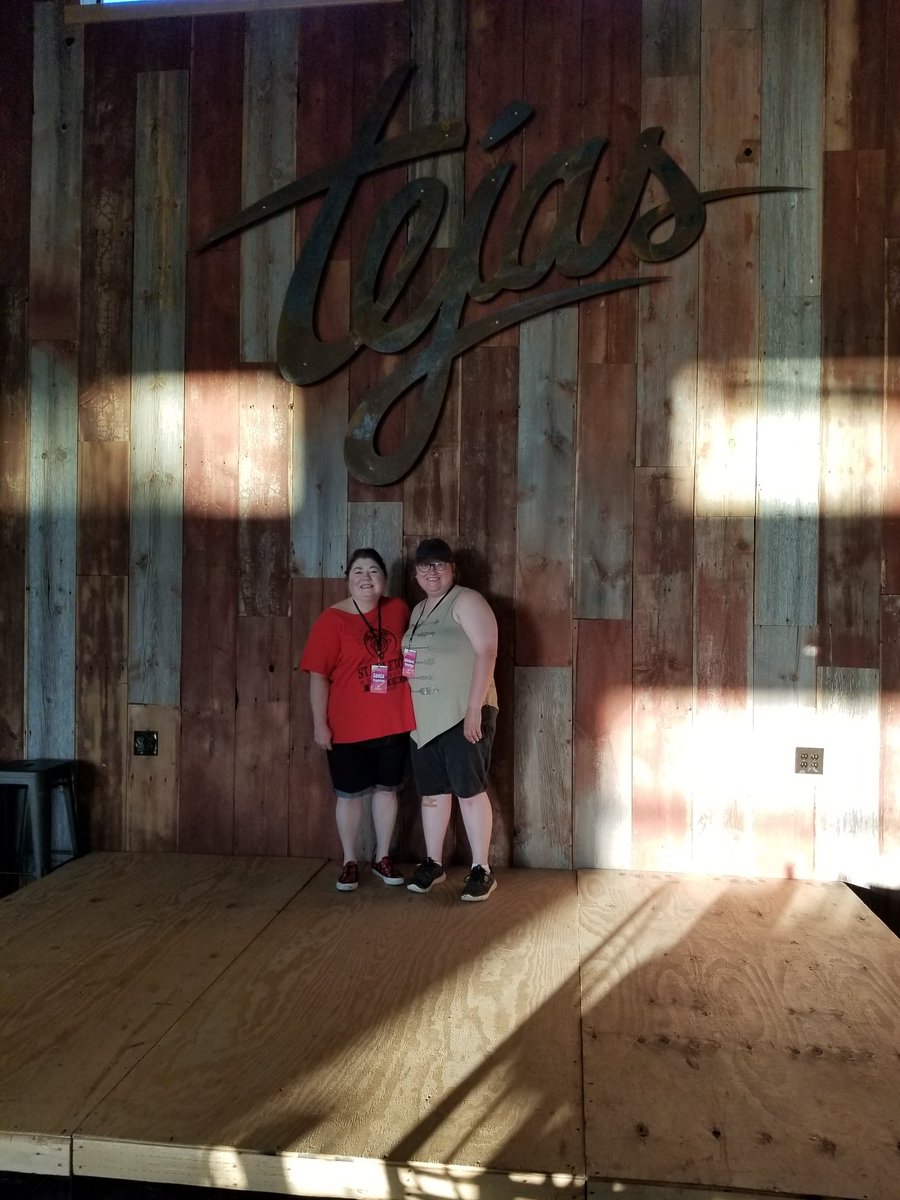 SonjaStapleton's tweet photo. @faithwoodlands Womens Retreat at Camp Tejas #MyTejas https://t.co/U0XlbU9NdN