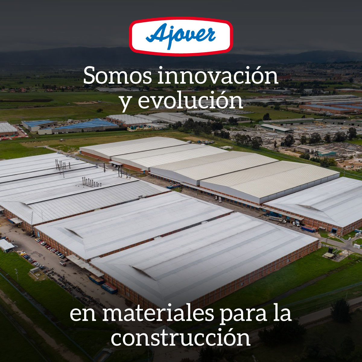 ajover's tweet photo. ¡Vamos un paso adelante!
Por más de 60 años hemos mantenido la innovación como el eje central de la creación y producción de nuestros productos.
¡Juntos construimos sueños seguros!
#ajover #construccion #cubiertas #innovacion https://t.co/jqL514BVQB