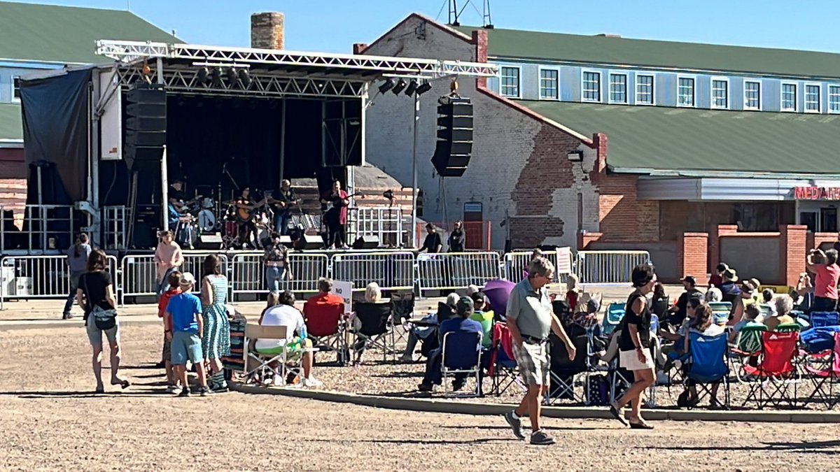 KevinShuff's tweet image. Crockstock 2022 @Medalta . This city is amazing! #medicinehat