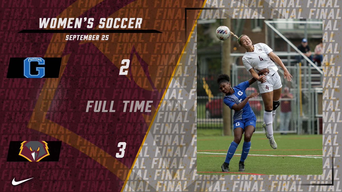 ⚽️WSOC: Not one, not two, but THREE GOALS for Sydney Cavender this afternoon 🎩

#WingsUp