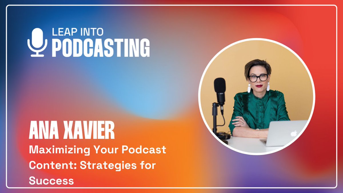 The Podcast Space tweet media