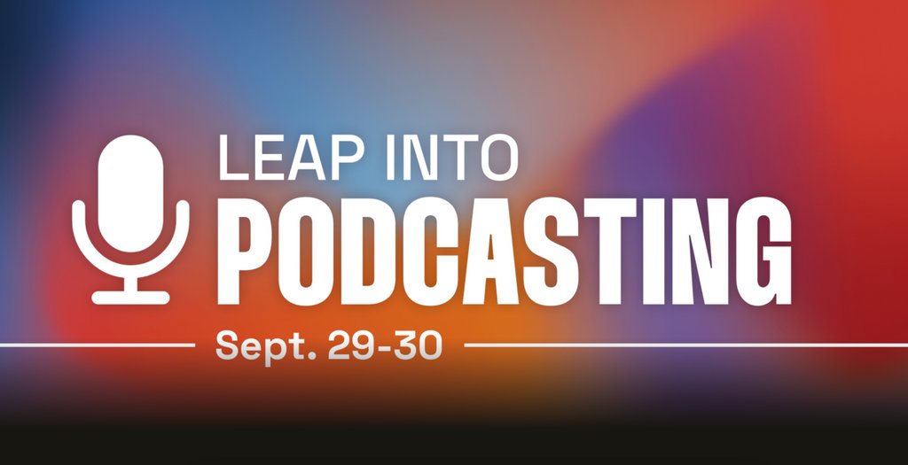The Podcast Space tweet media