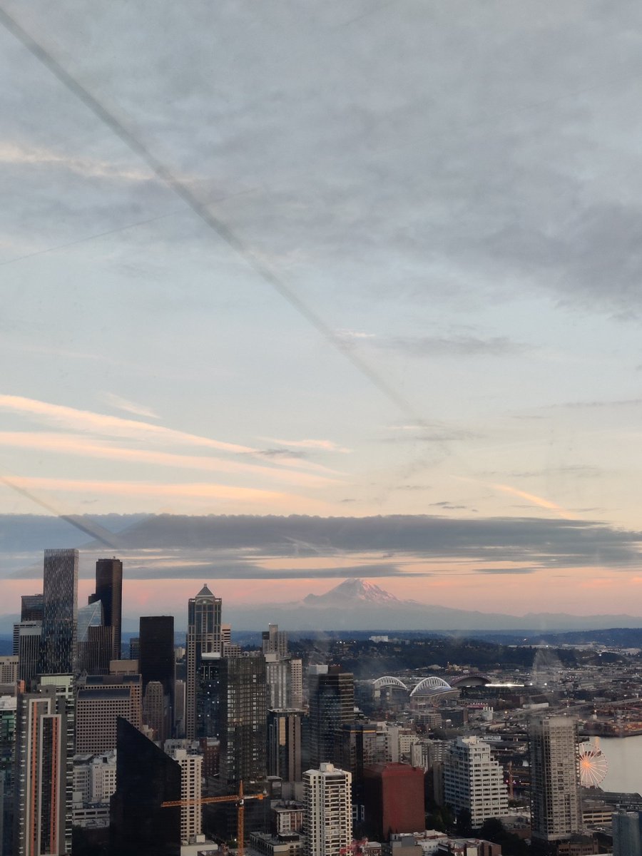 vinc_papa's tweet photo. Now leaving #Seattle. Great experience for my first big conference #RecSys2022, since I met many beautiful people creating my own network, and got feedback on my research. Last but not least, I made new friends.

Still much work to do. 😄🇺🇲 https://t.co/FL0HbwYPc4