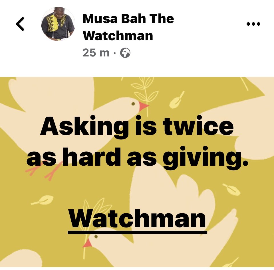 MusaTheWatchman's tweet photo. https://t.co/304PXks0yt