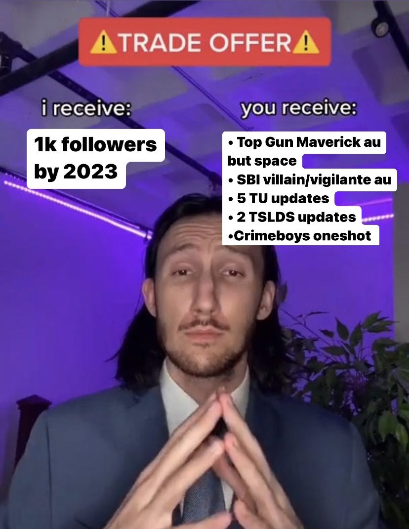 300ish followers and 3ish months

I will be surprised if this happens