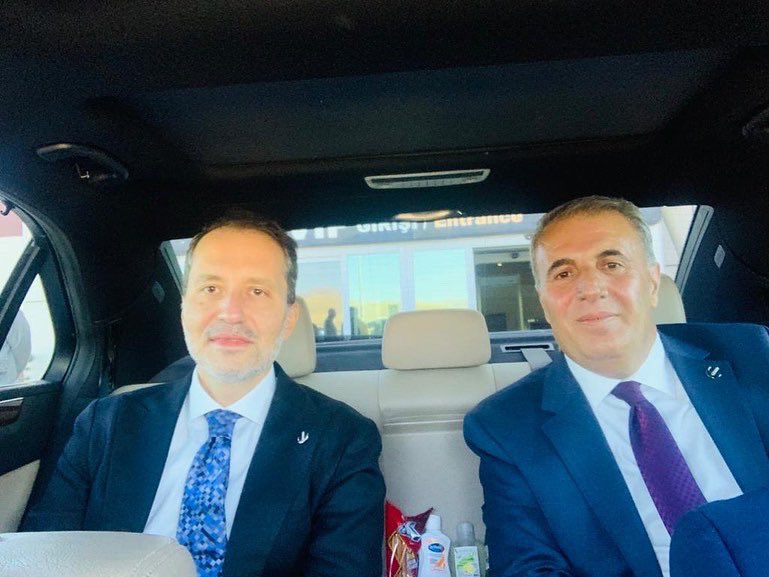 KurusN's tweet photo. YENİDEN REFAH PARTİSİ AĞRI 2 Olağan kongresini Genel Başkanımız DR FATİH  ERBAKAN Beyin katılımlarıyla büyük bir coşkuyla gerçekleştirdik Rabbim hayırlı eylesin inşallah..!! https://t.co/1k56pANmW7