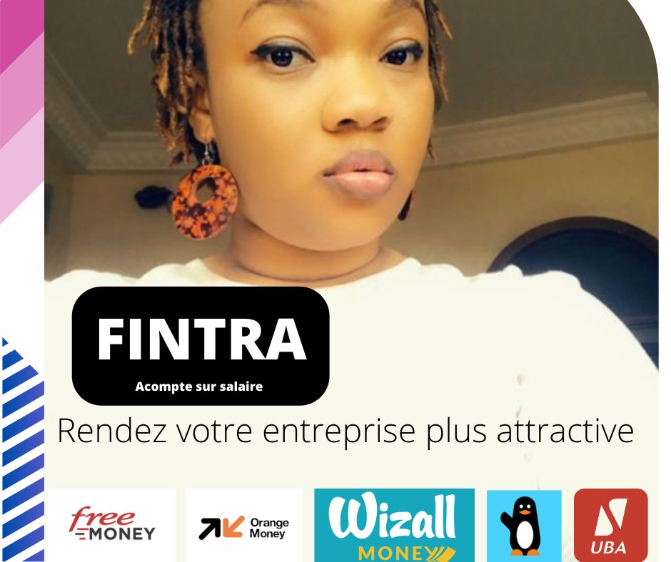 Notre offre d'avance sur salaires
 #AllonsRek #Senegal #Fintech 
startupmedias.net/senegal-fintra…