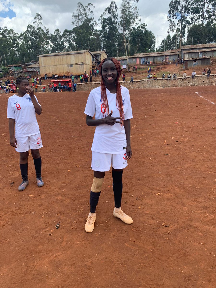 FT
KIBAGARE GIRLS FC 3 - 1 Ligi Ndogo Youth Ladies
⚽️MUKAMI
⚽️ KHATUNDIZ 
⚽️ MAMU (LAST BORN)