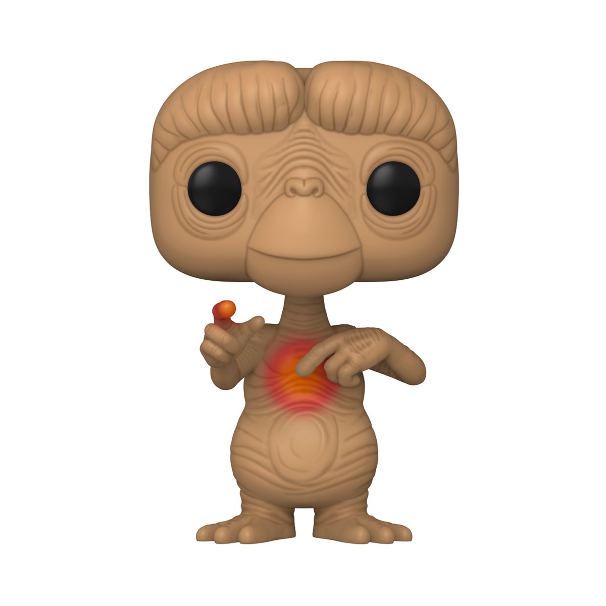 RT and follow @OriginalFunko for the chance to WIN the @Target exclusive Glow in the Dark E.T. With Glowing Heart POP! #Funko #FunkoPOP #Giveaway