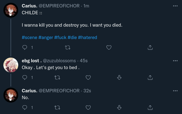 girp is so silly !! (@sillygirp) on Twitter photo 