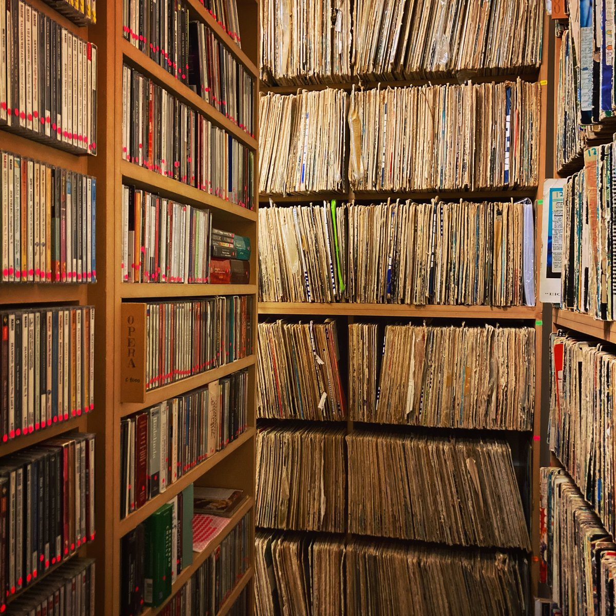 On the air until midnight with music from the last four decades. 8pm–12am CDT. <a href="/2021music/">20/21</a> on <a href="/wtul/">WTUL New Orleans</a>. 91.5 FM / wtul.fm