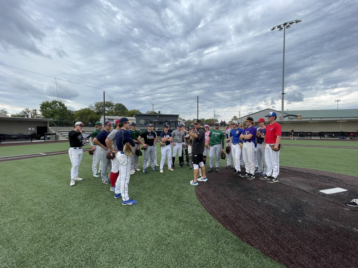 Thank You to all the players &amp; families that attended our prospect camp today #RollKerns #WeAreCentre
