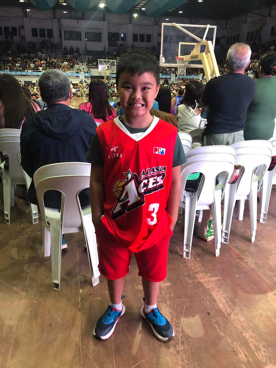 Alaska Aces tweet media