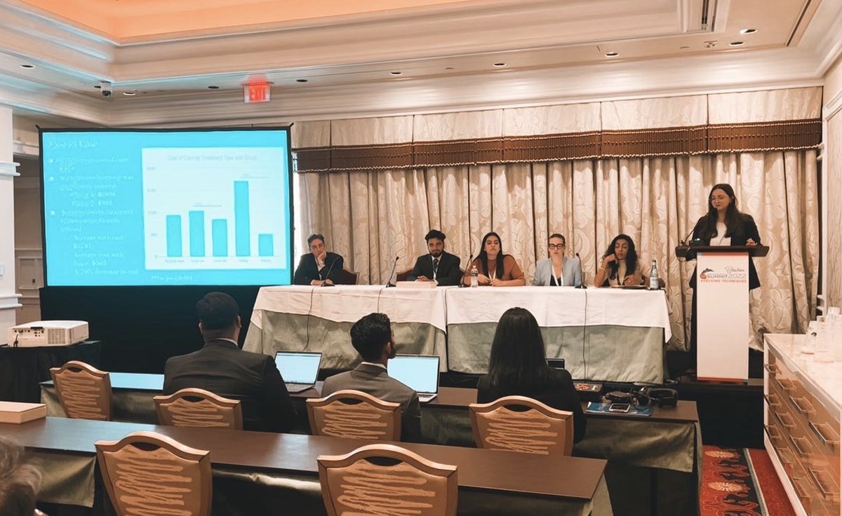 thecatread's tweet photo. Spent an amazing week @OrthoSummit and met some of my absolute heroes! It was an honor to be invited to present my work with @_CHKD and @EVMSedu. So grateful to @lisacannada and the OSET team for this opportunity

#orthotwitter #womeninortho #ladypod #orthopaedics #OSET2022 #OSET https://t.co/a1XnZJJsBd