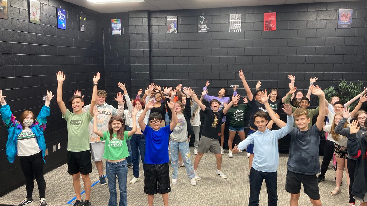 J. C. Booth Middle tweet media