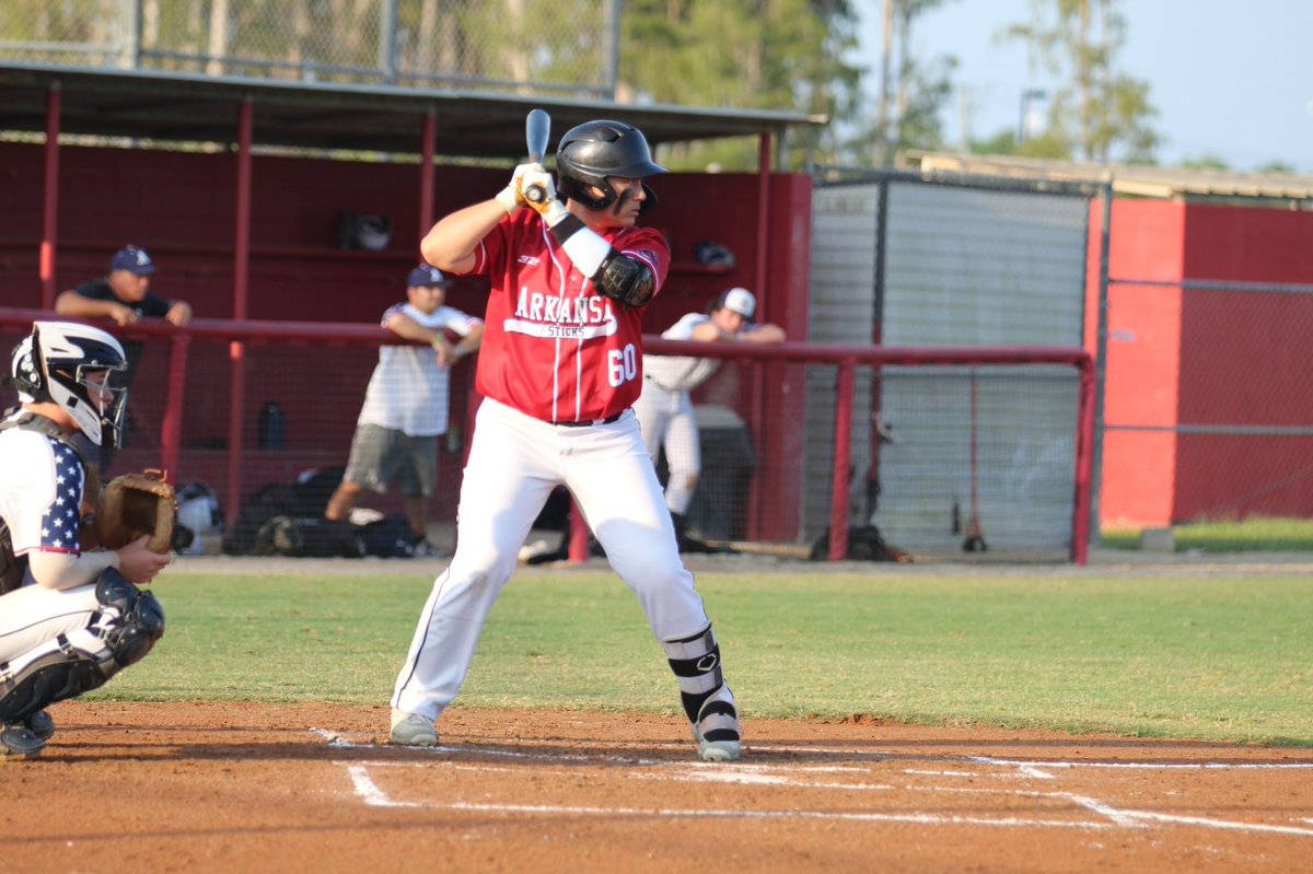 Sticks Baseball tweet media