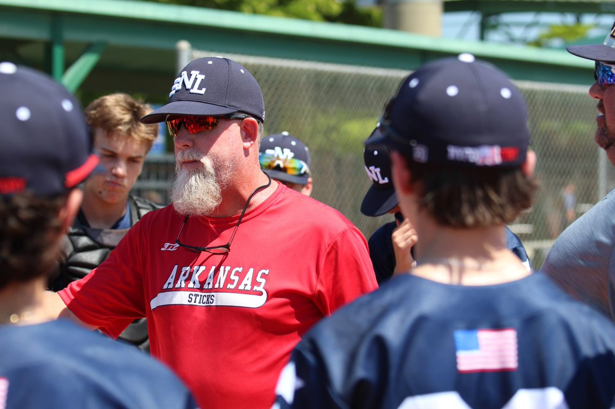 Sticks Baseball tweet media