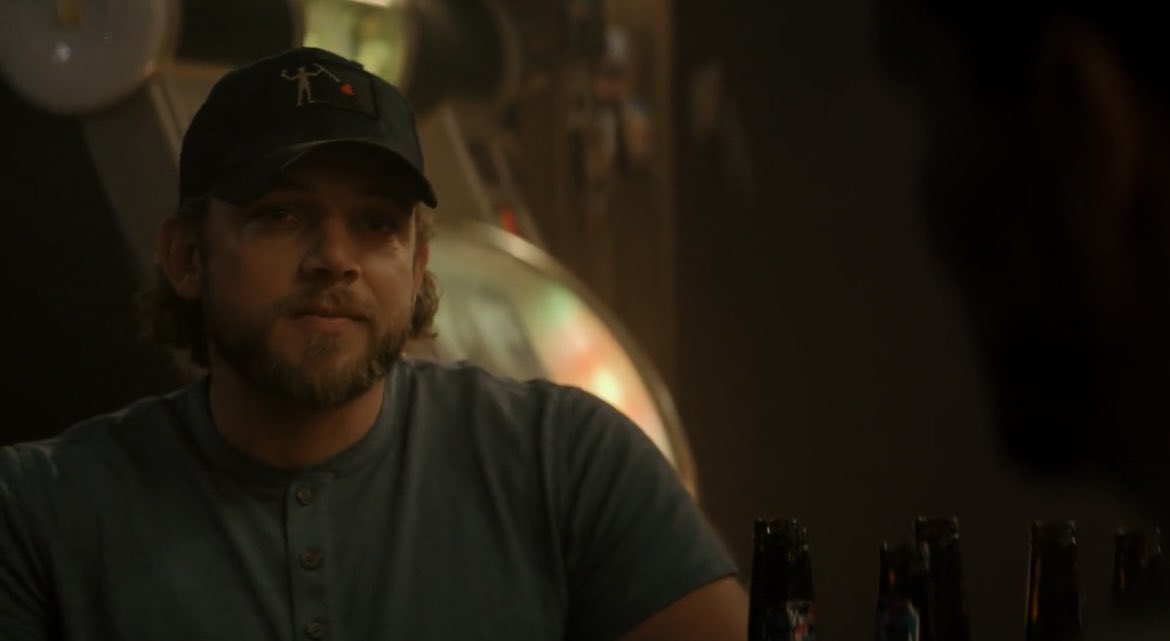 tatumtxcv's tweet photo. "If not for you, my picture would be up there, Stella would be a widow and Brian would never know his father. You ended that fight, you got me out there alive." 

A much needed #Clayson conversation! 💙 #SEALTeam https://t.co/RZWsmxYYMB