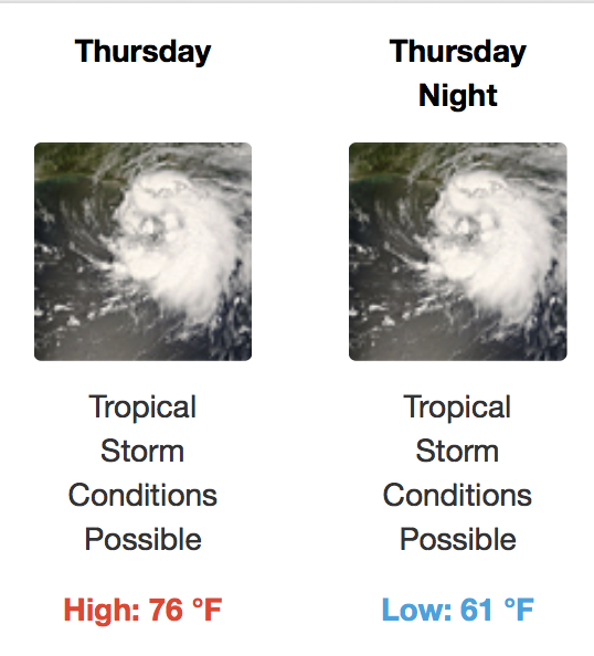 HoltEnterpriseNews on Twitter "Ian is strengthening and is forecast to