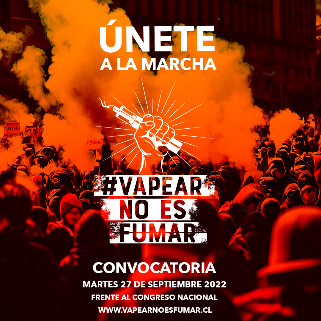 LiliHasard's tweet photo. #VapearNoEsFumar https://t.co/MBjCSonSX9