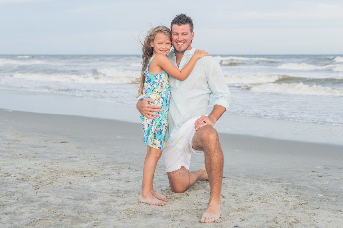 bjosephmiller's tweet photo. Could not have dreamed of a better first child. #NationalDaughtersDay https://t.co/1dAO4AMQdK