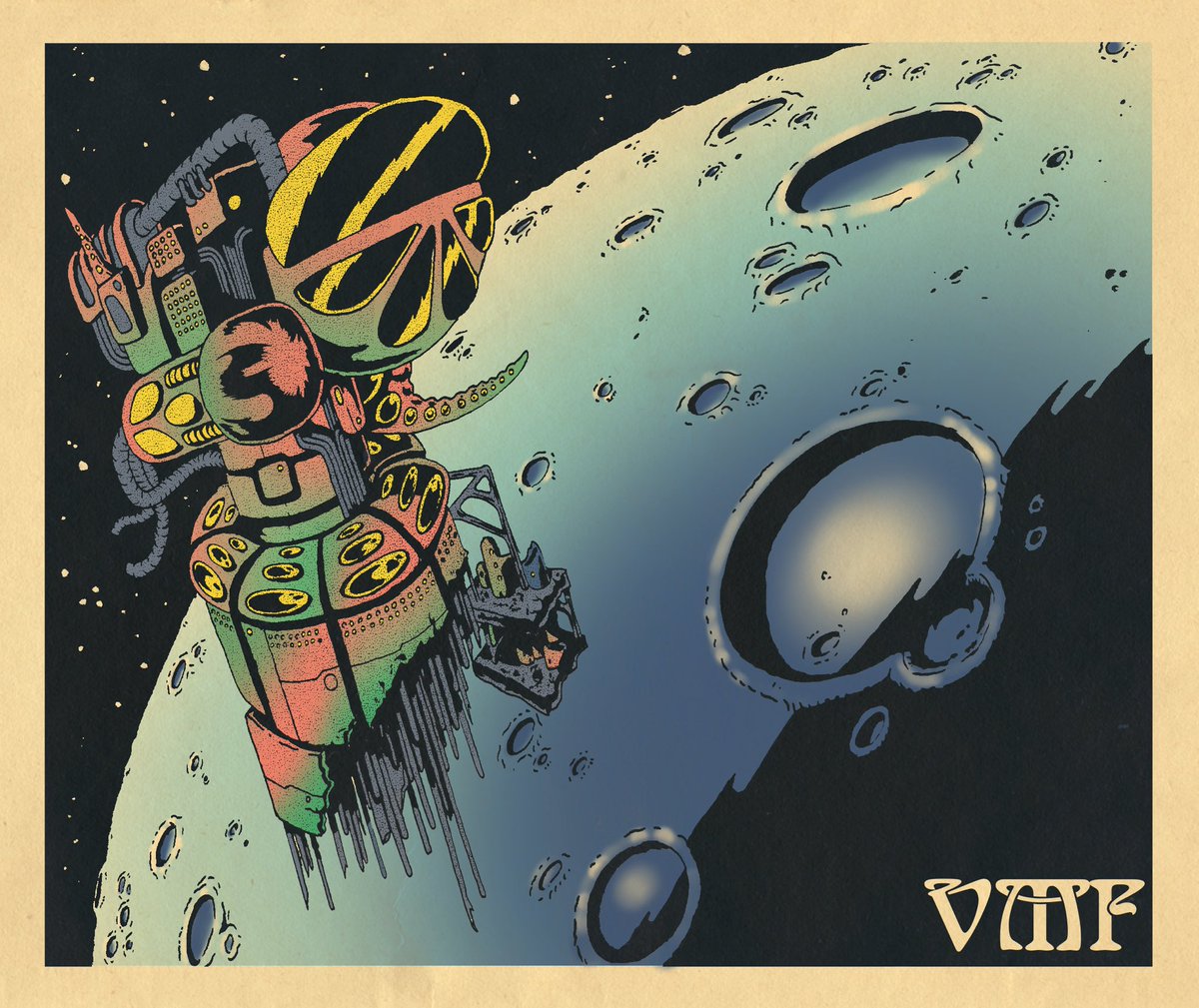 VMFBAND's tweet image. Station D&amp;amp;B

VMF reporting for duty.